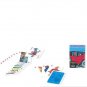 TINTIN AND CARS PLAYING CARDS SET NEW  RARE