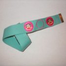 PAUL FRANK JULIUS GREEN WEB BELT NEW AUTHENTIC