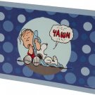 SNOOPY MELAMINE CUTTING BOARD NEW PEANUTS