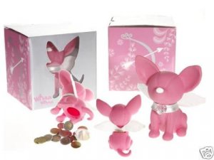 WHAA WHAA MINI BANKER TENDER LOVE NEW IMPORT