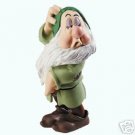 SLEEPY (THE SEVEN DWARFS) STATUE DISNEY NEW IMPORT