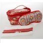 PAUL FRANK JULIUS TOILETRY CASE MULTICOLOR NEW