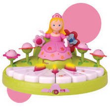 BAL DES FLEURS INTERACTIVE TOY (IMPORT) OUAPS NEW