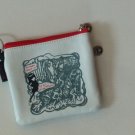 EMILY THE STRANGE HEAD IN THE CLOUDS COIN PURSE (NEW)
