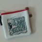 EMILY THE STRANGE HEAD IN THE CLOUDS COIN PURSE (NEW)