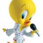 TWEETY BIRD ROCKSTAR STATUE LOONEY TUNES IMPORT NEW