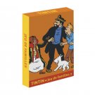 TINTIN CARACTERS CARD GAME NEW  RARE