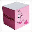 BARBAPAPA NOTE PAD 710 SHEETS NEW IMPORT
