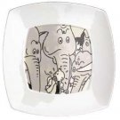 TINTIN SMALL PORCELAIN PLATE CIGARS OF THE PHARAOH NEW