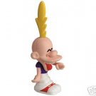 TITEUF MOQUEUR PLASTIC FIGURINE (NEW) PLASTOY