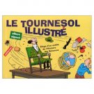 LE TOURNESOL ILLUSTRÉ BOOK (ALBERT ALGOUD) TINTIN NEW