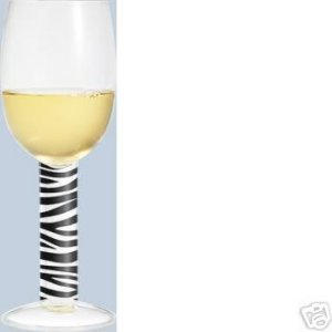 RITZENHOFF NAVAJA WHITE WINE GLASS ANDREA HILLES NEW