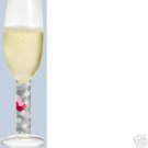 RITZENHOFF NAVAJA CHAMPAGNE GLASS JACOB PRINGIERS NEW