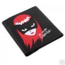 EMILY THE STRANGE CAT FACE WALLET NEW