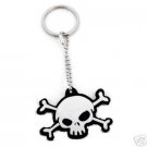 EMILY THE STRANGE PUNK'D KEYCHAIN NEW