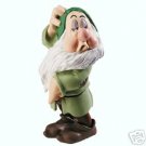SLEEPY STATUE FROM 7 DWARFS ( DISNEY) RARE / IMPORT