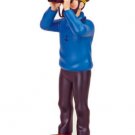 CAPT. HADDOCK SAILORMAN STATUE (NEW / IMPORT) TINTIN