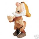 SNEEZY STATUE FROM 7 DWARFS ( DISNEY) RARE / IMPORT