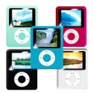 Brand New style-1.8 inch 16GB 3rd mp4 260K TFT MP4 FM stereo radio and recording