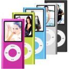 Special Item, 1.8-inch TFT 16GB 2ND MP4 mp3 FM Radio+Video Music + 260k LED screen