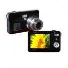 5.0Megapixel CMOS Digital Video Camera With 2.7 Inch TFT Screen