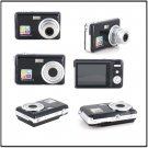 Digital Camera - DC1500 (Black)
