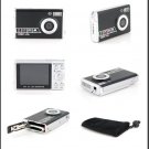 12 Mega pixels, Mini Digital Camera- DSC-V6