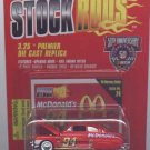 Stock Rod #74 49 Mercury Sedan Bill Elliott McDonalds