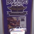 Racing Champion #94 Inaugural Brickyard Car 1/64th
