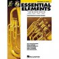 Essential Elements 2000 BARITONE T.C. BOOK 1  WITH CD