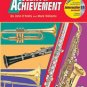 Accent on Achievement Book 2 Flute with CD