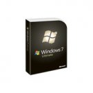 Microsoft Windows 7 Ultimate - 1 PC