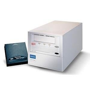 Quantum Super DLTtape 320 Tape drive - Super DLT - SuperDLT 320 - External