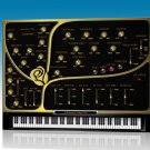 Sound Magic Rose Whisper Virtual Piano (download version)
