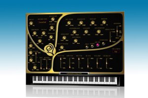 Sound Magic Rose Whisper Virtual Piano (download version)