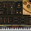 Sound Magic Ruby Virtual Piano (download version)