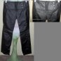 Black gothic vinly pants - Medium