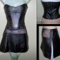 Black top and skirt - Size 12 (US)