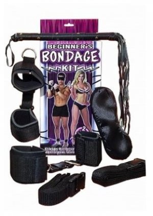 Beginners Bondage Kit