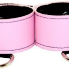 Blush Pink Wrist Bands