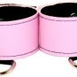 Blush Pink Wrist Bands