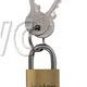 Brass Lock 3\4