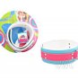 Collar .75 Inch Pink/Blue