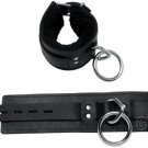 Locking Buckle Restraints