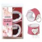 Pink Heart Wrist Restraints