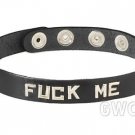 Fuck Me Collar