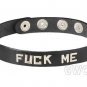 Fuck Me Collar