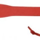 12" Red Paddle