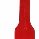 Fetish Fantasy Velvet Lover's Paddle - Red