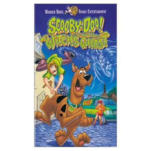 Scooby Doo and the Witch's Ghost